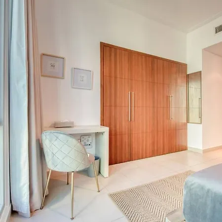 Attessa Tower, Marina Promenade, Dubai Marina - Mint Stay Esterno foto