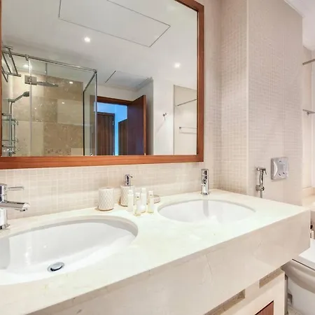 Attessa Tower, Marina Promenade, Dubai Marina - Mint Stay Esterno foto