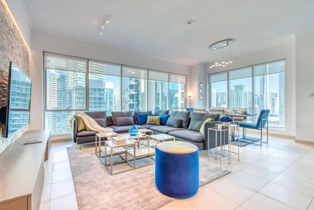 Appartamento Attessa Tower, Marina Promenade, Marina - Mint