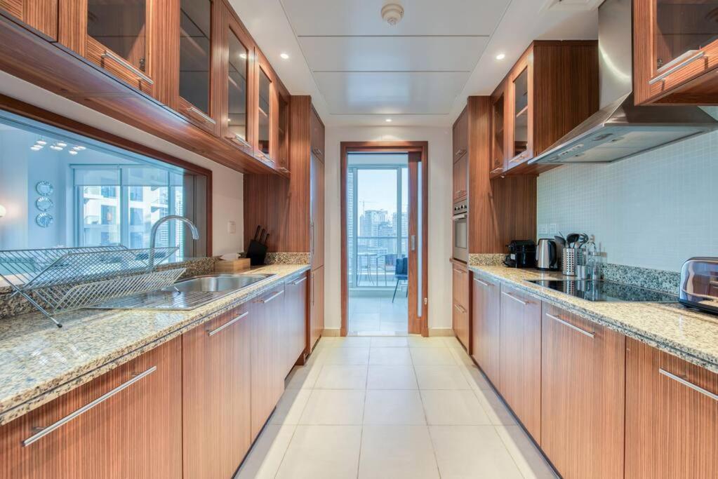 Appartamento Attessa Tower, Marina Promenade, Marina - Mint Dubai