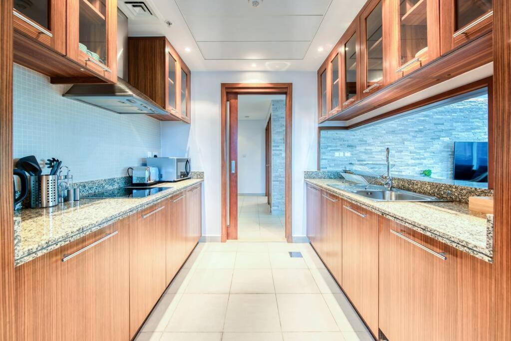 Appartamento Attessa Tower, Marina Promenade, Marina - Mint *