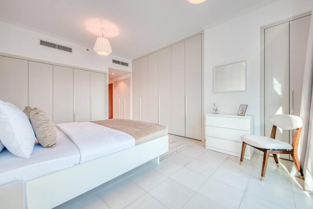 Attessa Tower, Marina Promenade, Marina - Mint Appartamento Dubai