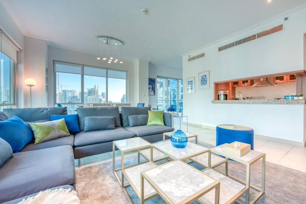 Appartamento Attessa Tower, Marina Promenade, Marina - Mint *