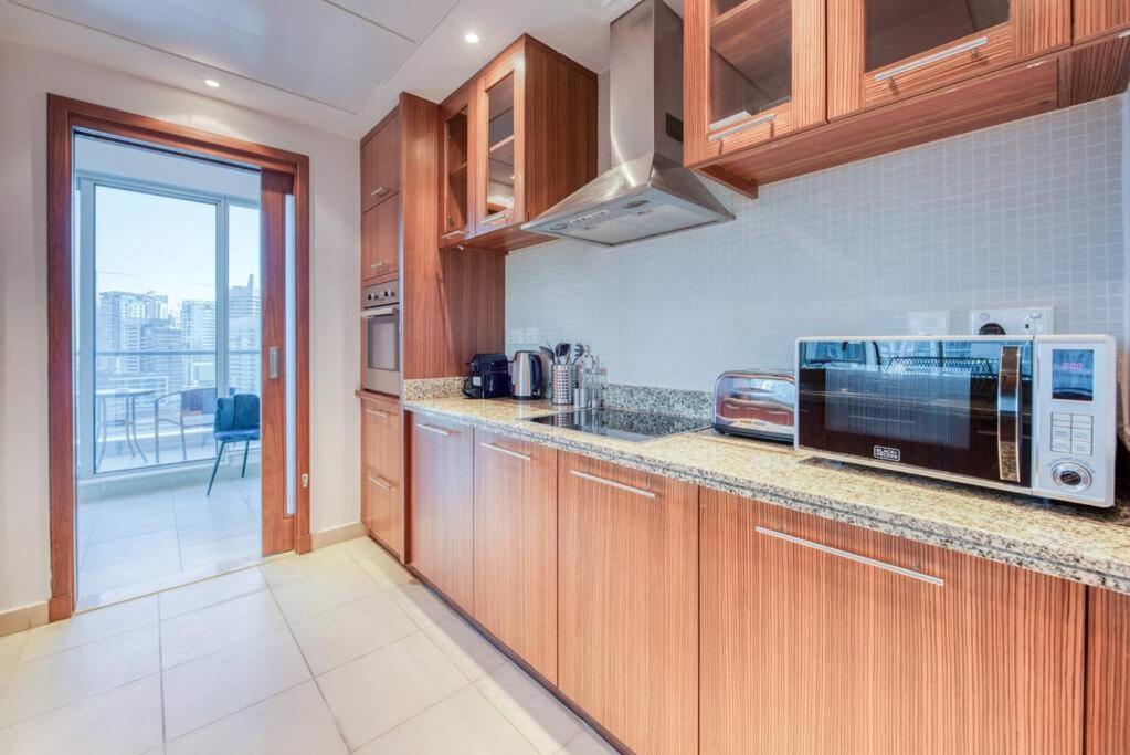 Appartamento Attessa Tower, Marina Promenade, Marina - Mint *