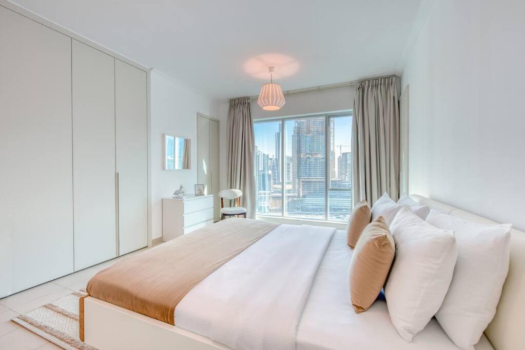 Appartamento Attessa Tower, Marina Promenade, Marina - Mint *