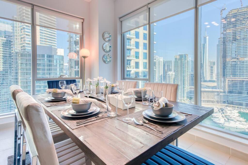 Appartamento Attessa Tower, Marina Promenade, Marina - Mint Dubai